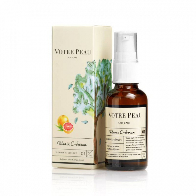 Votre Peau Skin Care Vitamin C Serum