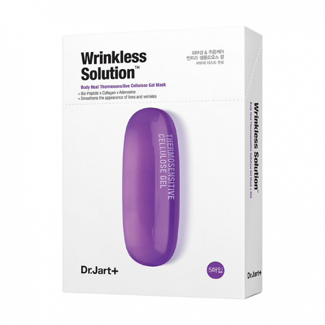 Dr. Jart + Wrinkles Solution