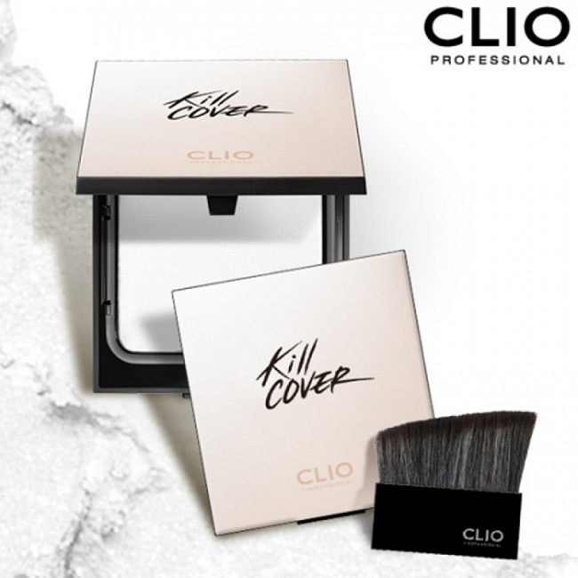CLIO Kill Cover Airwear Skin Smoother Pact