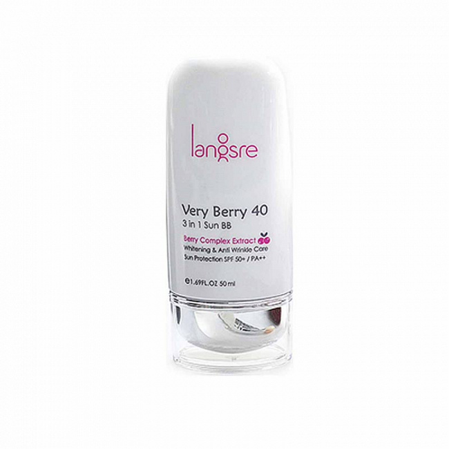 Langsre Very Berry 3 in 1 Sun BB
