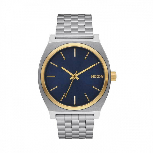 NIXON A0451922 Unisex Watch Silver