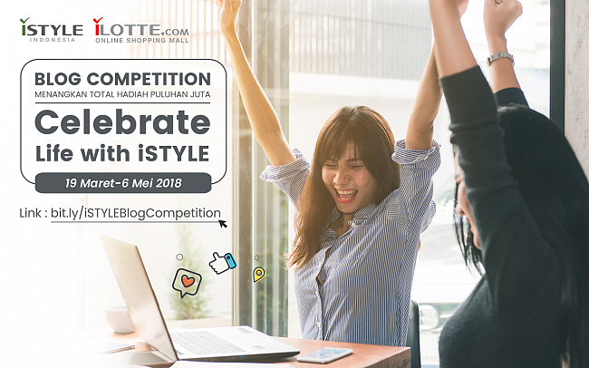 iSTYLE Blog Competition