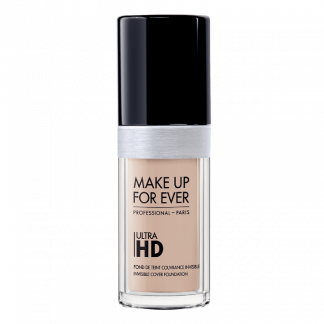 Make Up For Ever Ultra Hd Foundation