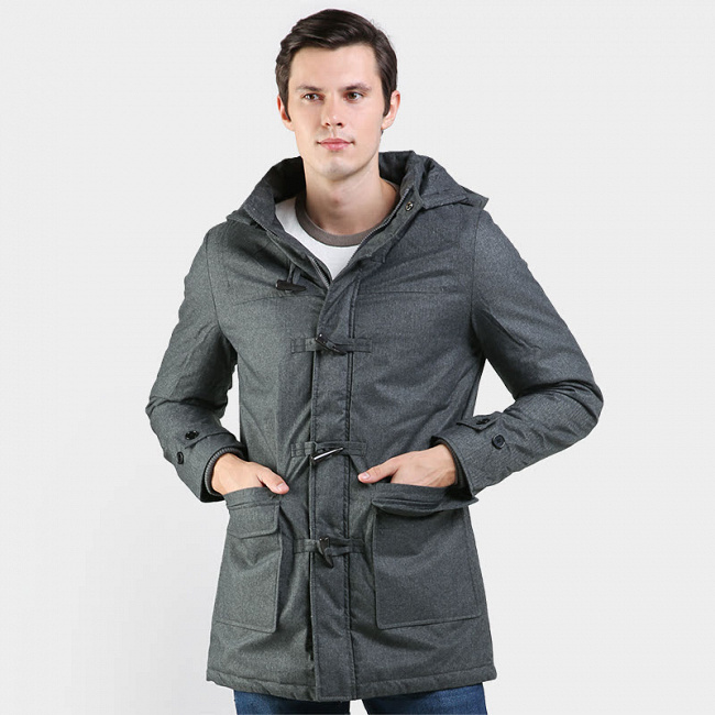 Coldwear Men Padded Jacket