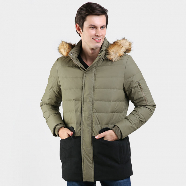 Coldwear Men Down Jacket