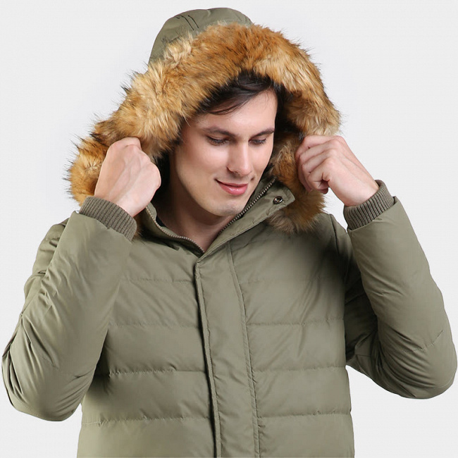 Coldwear Men Down Jacket