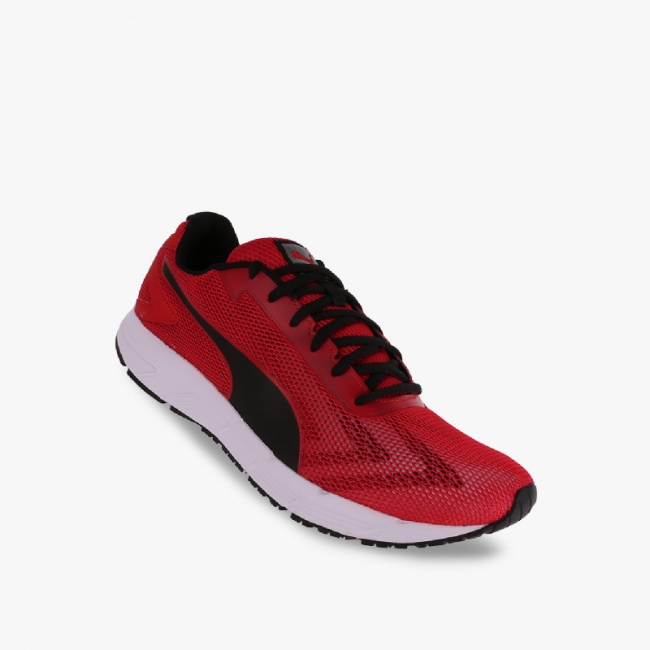 Puma Engine Running Men' Shoes Red