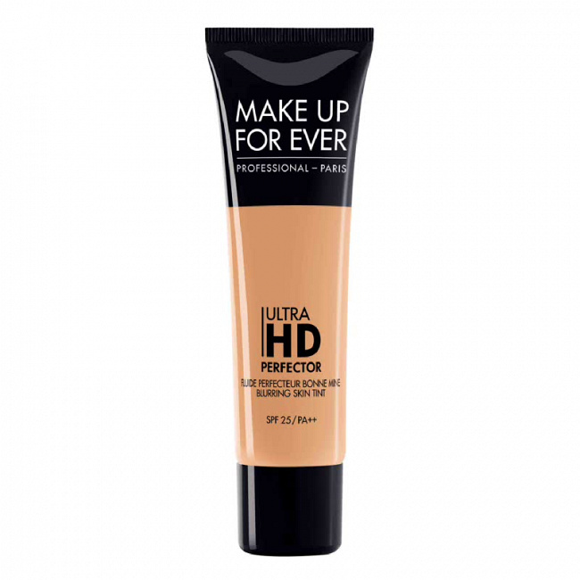 Make Up For Ever Ultra HD Skin Perfector 30 Ml N8 Golden Peach