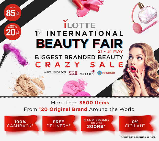 International Beauty Fair