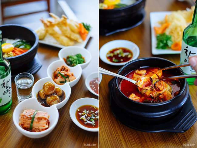 Samwon Korean Restaurant