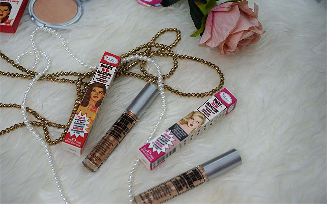 The Balm Manizer