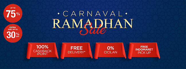 Carnaval Ramadhan iLOTTE