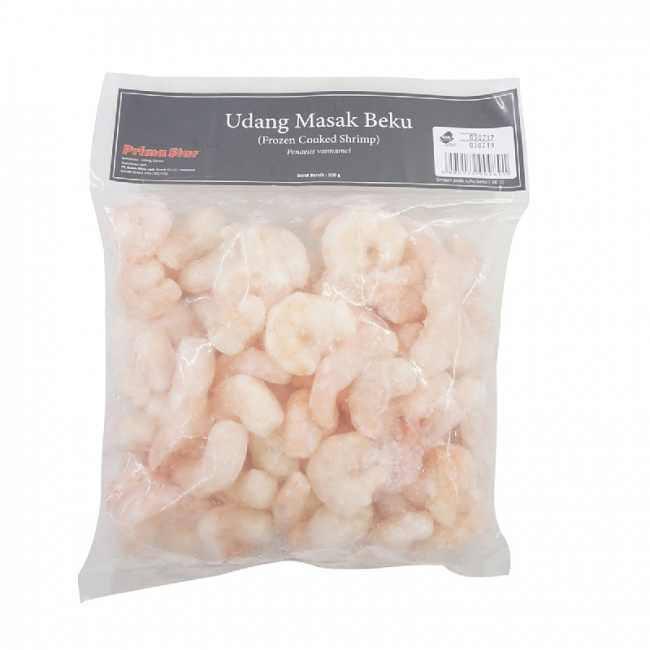 Udang Beku