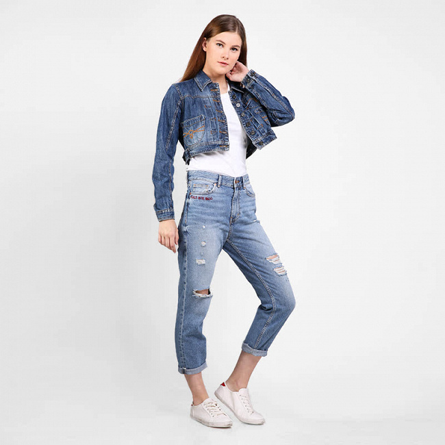 Tips memilih jaket jeans