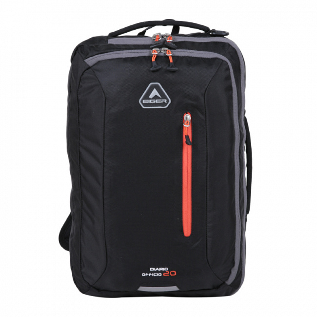 Eiger Tas Ransel Diario Officio