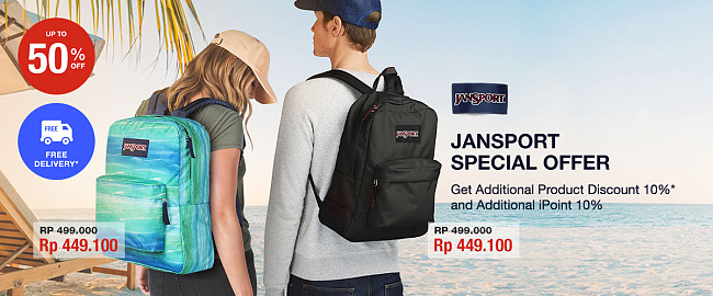 Jansport Special Offer