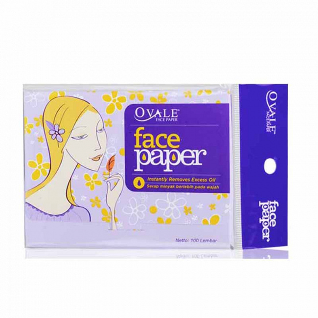 Ovale Face Paper
