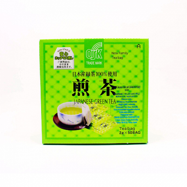 Osk Japanese Green Tea
