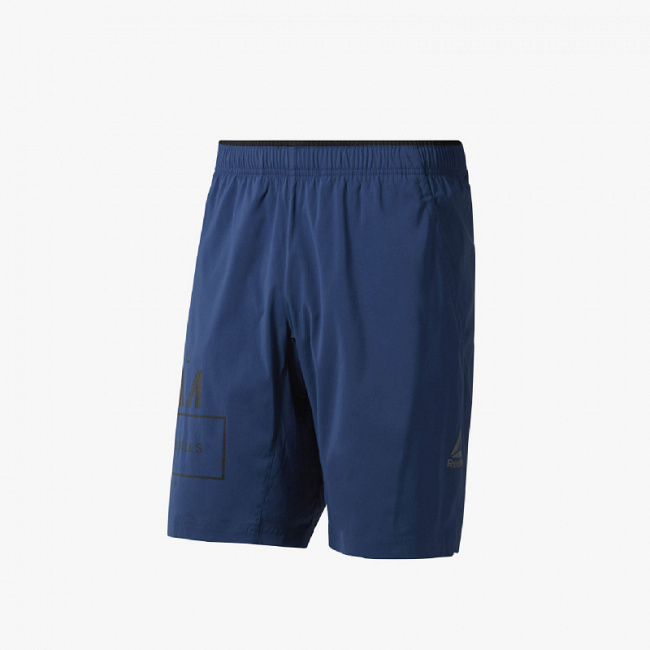 Reebok LES MILLS 10 Inch Men Shorts