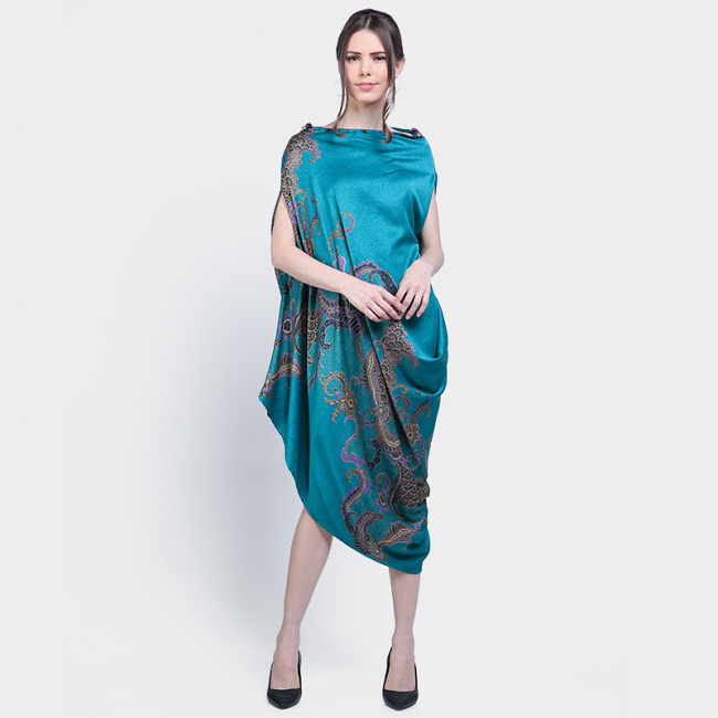 Luire Dress Formal Batik