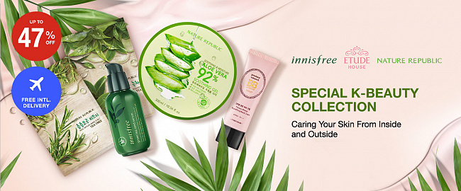 Special K-Beauty Collection