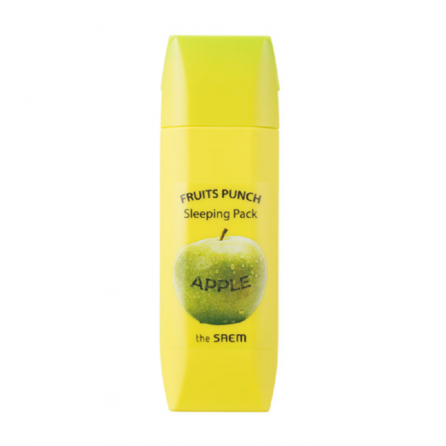 Fruits Punch Sleeping Pack The Saem