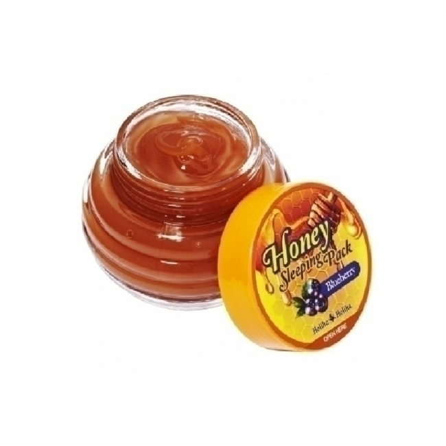 Honey Sleeping Pack (Blueberry Honey)