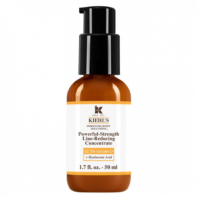 Kiehl's Powerful Strength Line Reducing Concentrate