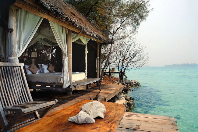 Kepulauan Seribu - Pulau Macan