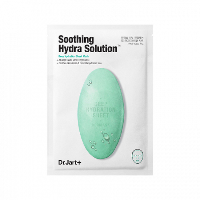 Manfaat sheet mask - Promo Dr Jart+ sheet mask
