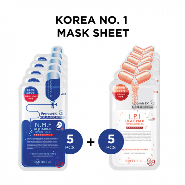 Manfaat sheet mask - Promo Mediheal sheet mask