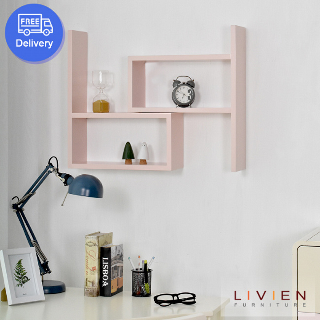 Livien Furniture Rak Susun