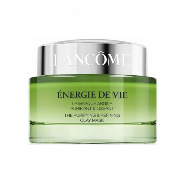 Lancome Energie De Vie The Purifying & Refining Clay Mask