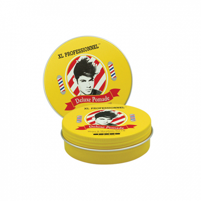 XL Professionnel Deluxe Pomade Honey & Macadamia Nut Oil 