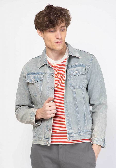 Jaket jeans