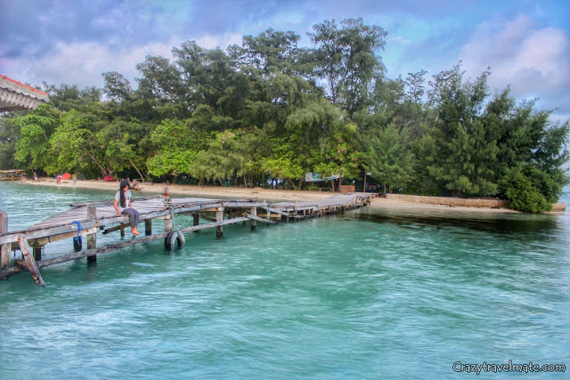 Pulau Semak Daun, Kepulauan Seribu