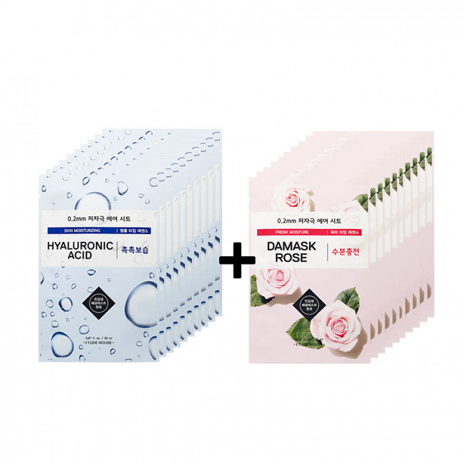 Manfaat sheet mask - Promo Etude House sheet mask