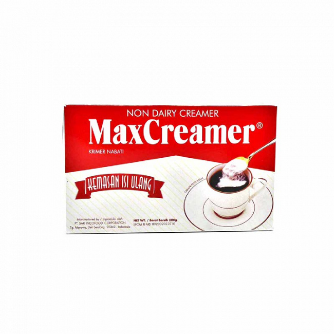 Max Creamer - LOTTE Mart