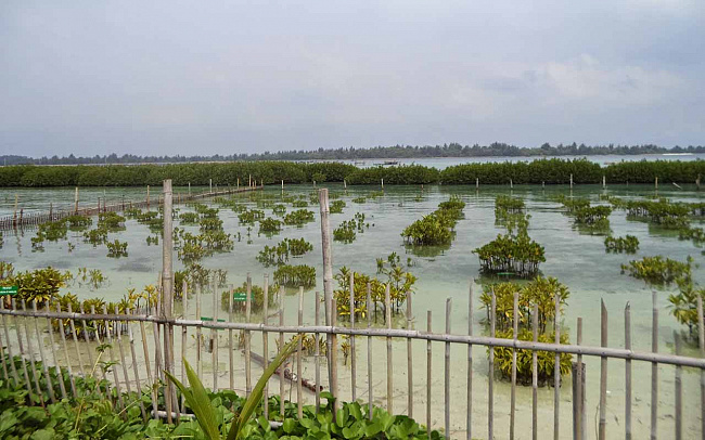 Pulau Kepala Dua - Kepulauan Seribu - ranichanstory