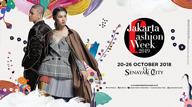 Jakarta Fashion Week 2019