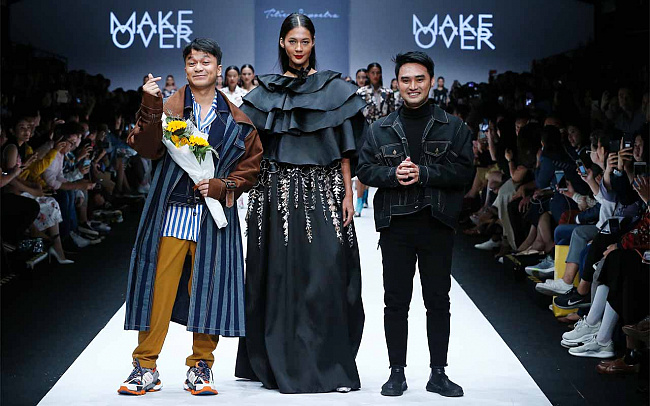 Tities Sapoetra Jakarta Fashion Week 2019 3