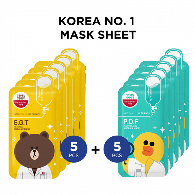 Masker Mediheal