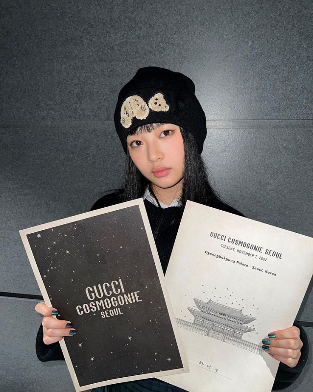 5 Artis Korea yang Terpilih sebagai Brand Ambassador Gucci