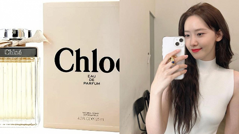 Chloe Eau de Parfum - Yoona SNSD