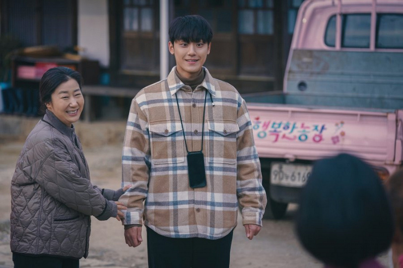 Ra Mi Ran dalam Drama The Good Bad Mother