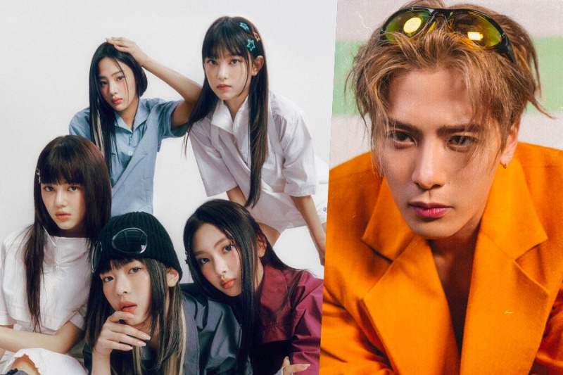 NewJeans dan Jackson GOT7 Masuk Gold House’s 2023 A100 List