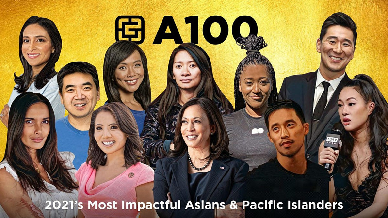 Gold House A100 Legend List