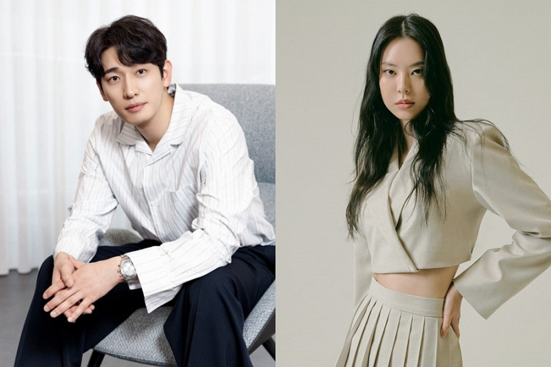 Kim Soo Bin dan Yoon Park akan menikah bulan september 2023