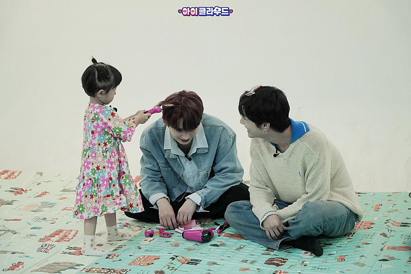 variety show terbaik di korea selatan yaitu the return of superman