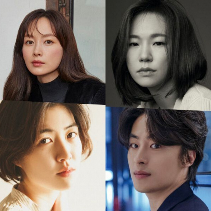 pemain Drama Travel Diary of Park Ha Kyung